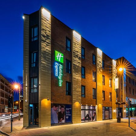 Holiday Inn Express - Derry - Londonderry, An Ihg Hotel Exterior photo